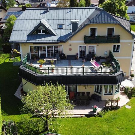 Apartementhaus Schoendorfer Strobl Esterno foto