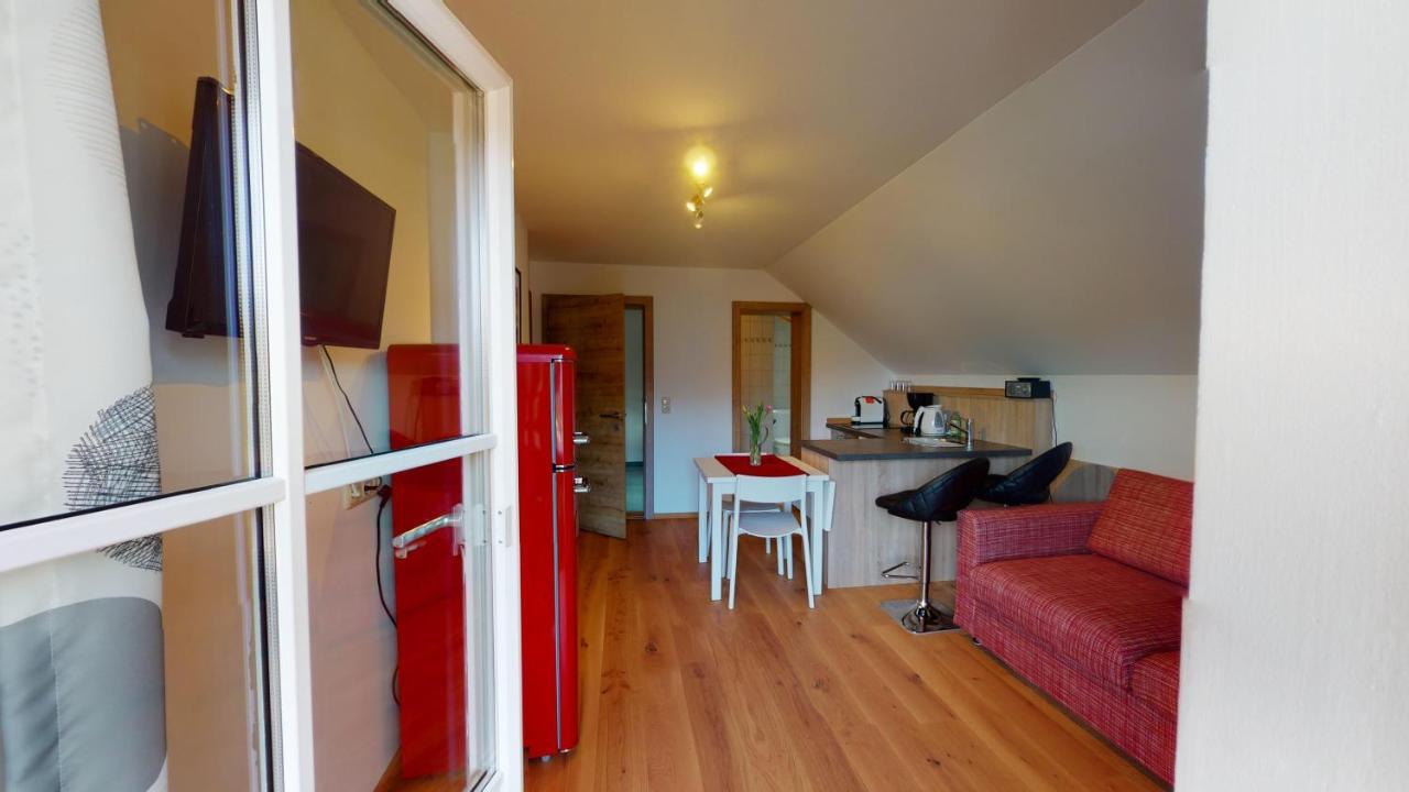 Apartementhaus Schoendorfer Strobl Esterno foto