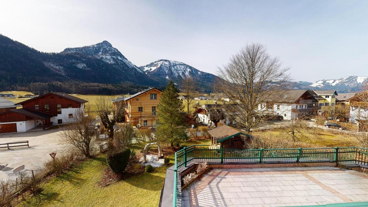 Apartementhaus Schoendorfer Strobl Esterno foto