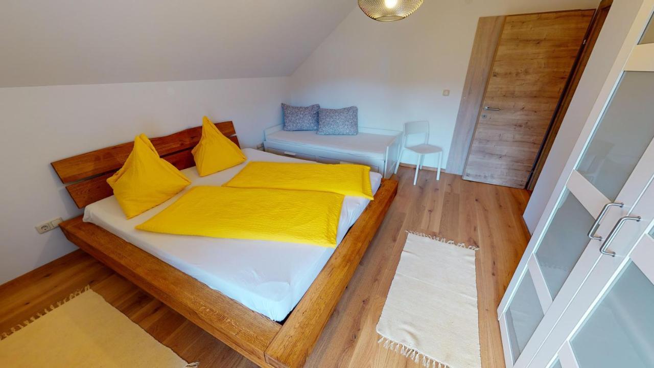 Apartementhaus Schoendorfer Strobl Esterno foto
