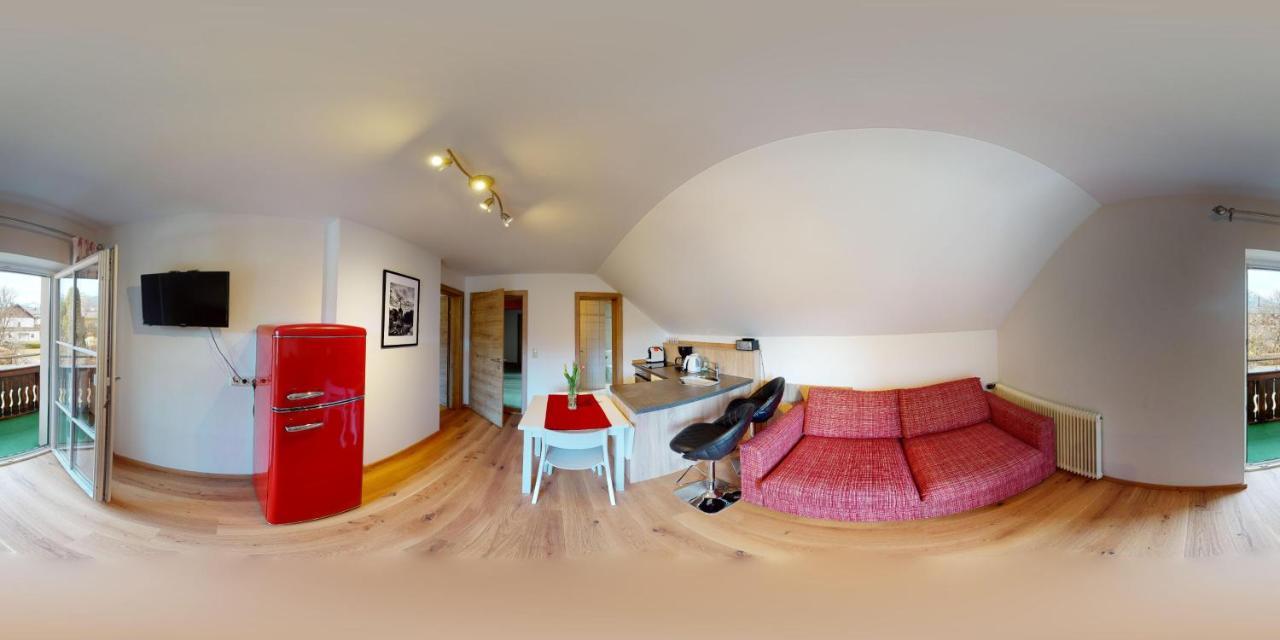 Apartementhaus Schoendorfer Strobl Esterno foto