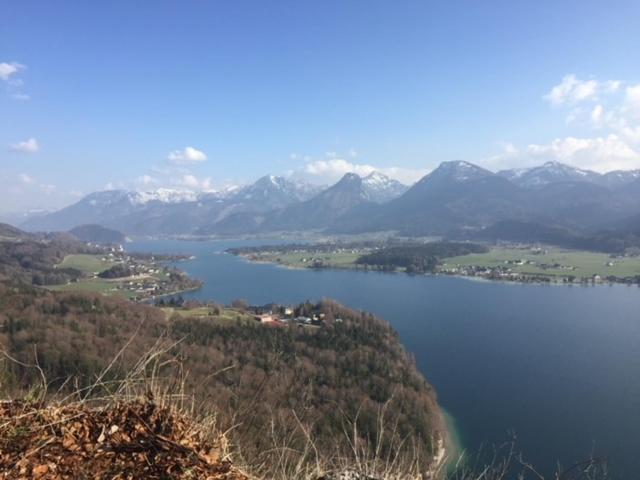 Apartementhaus Schoendorfer Strobl Esterno foto