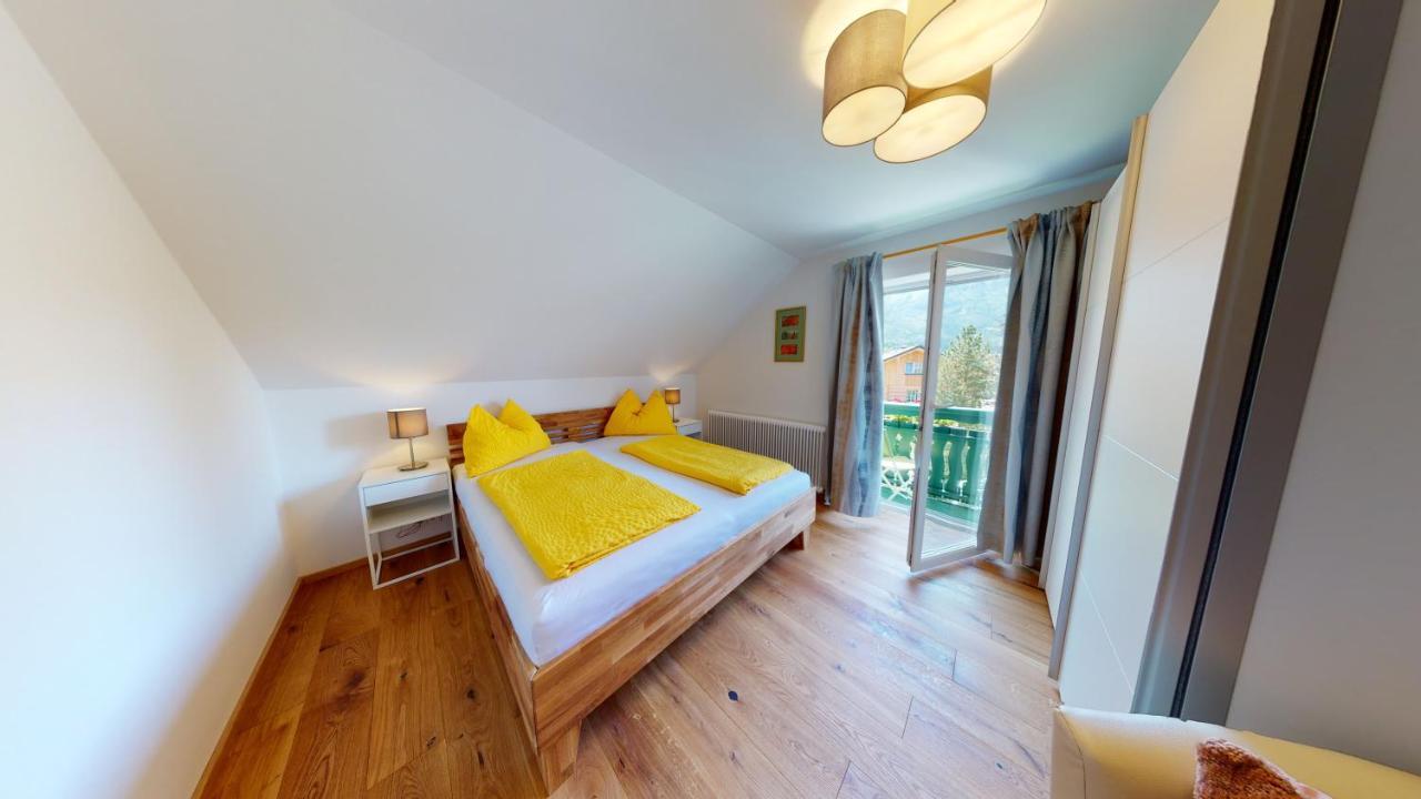 Apartementhaus Schoendorfer Strobl Esterno foto