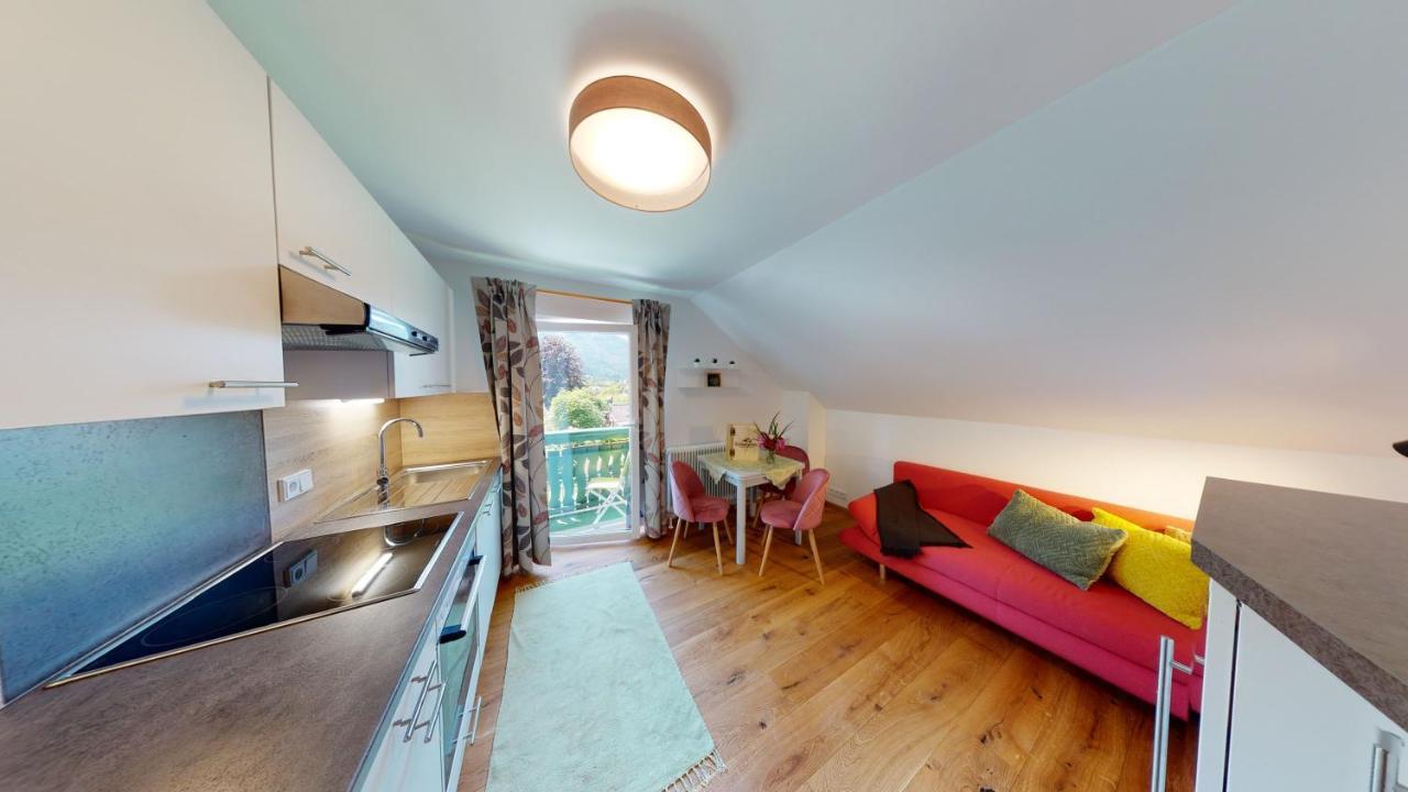 Apartementhaus Schoendorfer Strobl Esterno foto