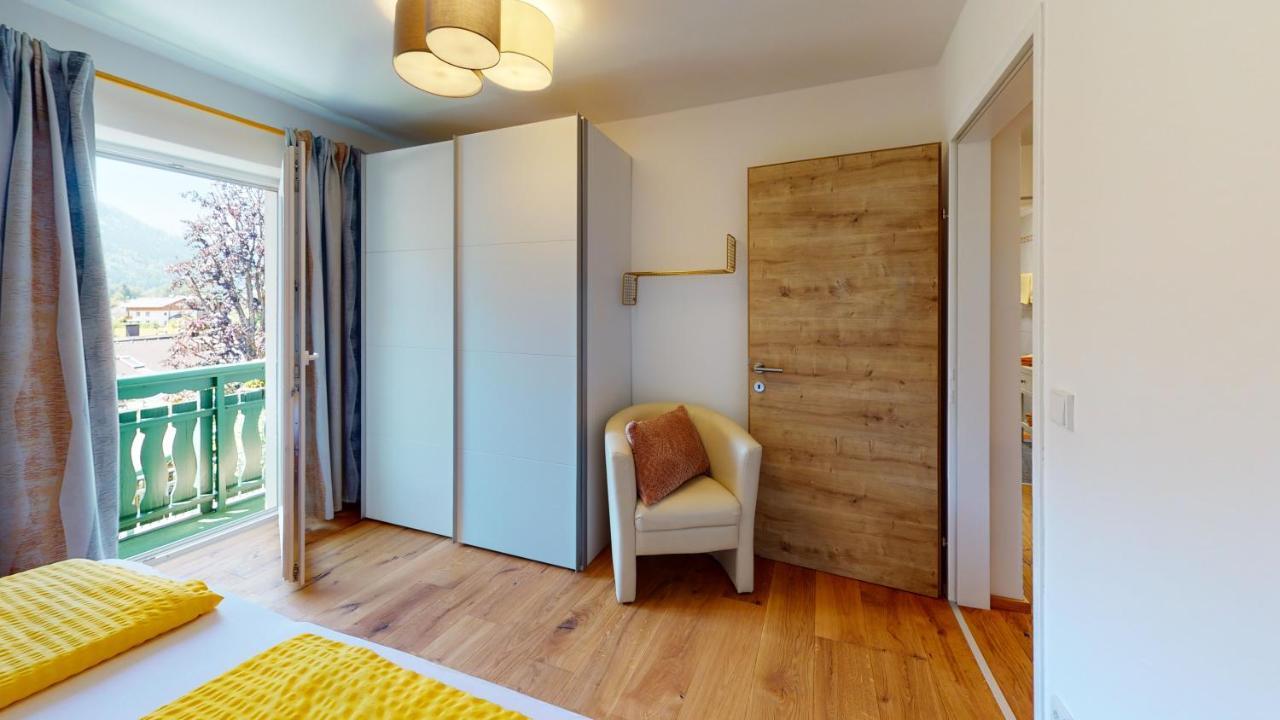 Apartementhaus Schoendorfer Strobl Esterno foto