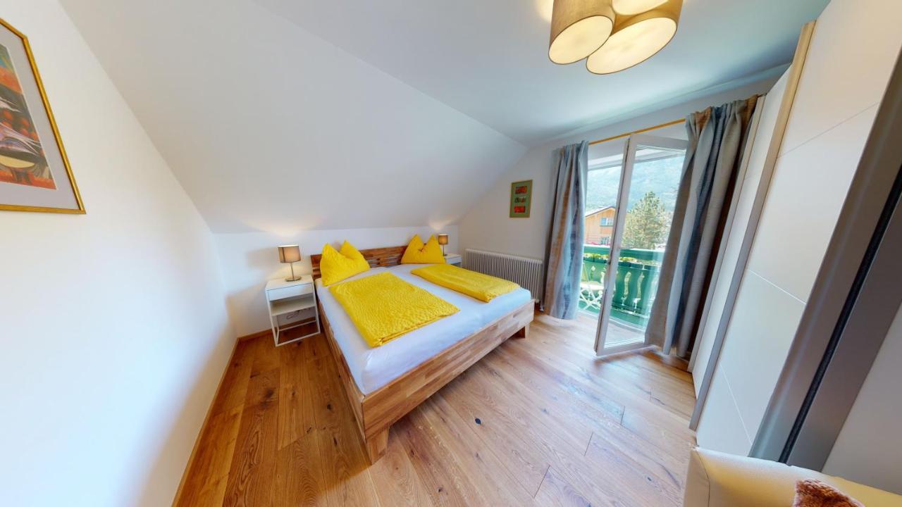 Apartementhaus Schoendorfer Strobl Esterno foto
