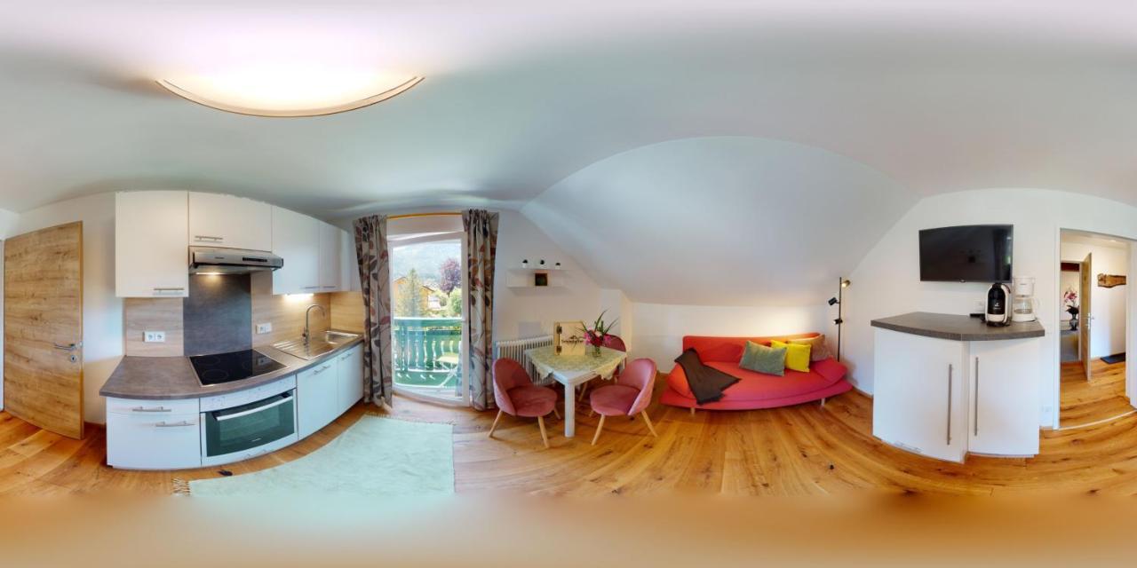 Apartementhaus Schoendorfer Strobl Esterno foto