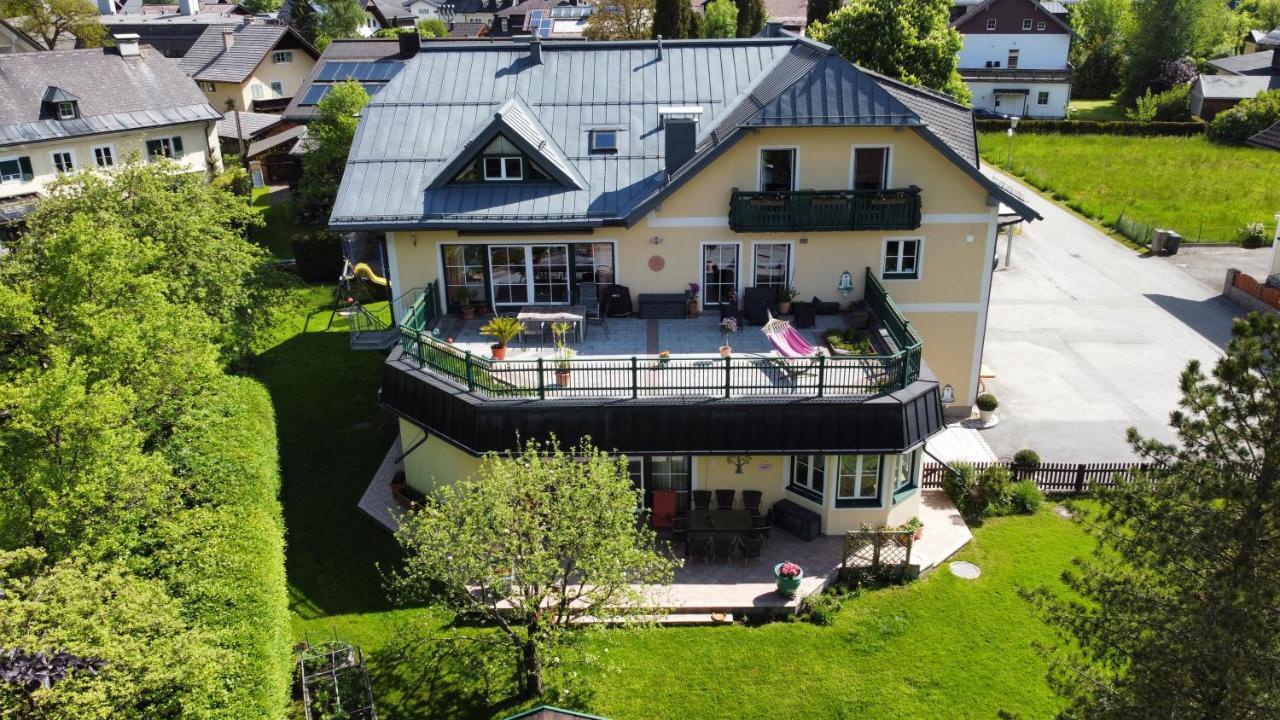 Apartementhaus Schoendorfer Strobl Esterno foto