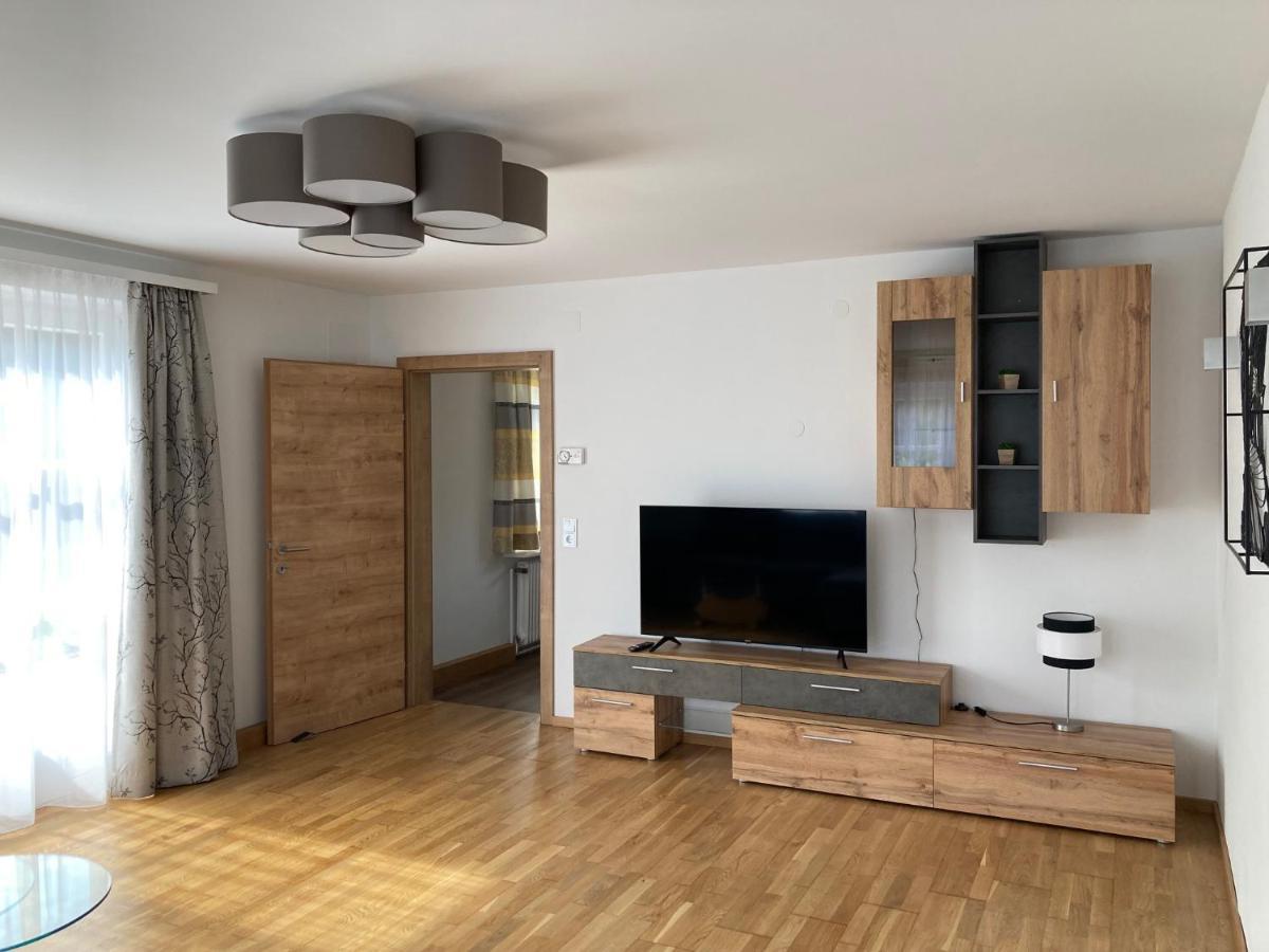 Apartementhaus Schoendorfer Strobl Esterno foto