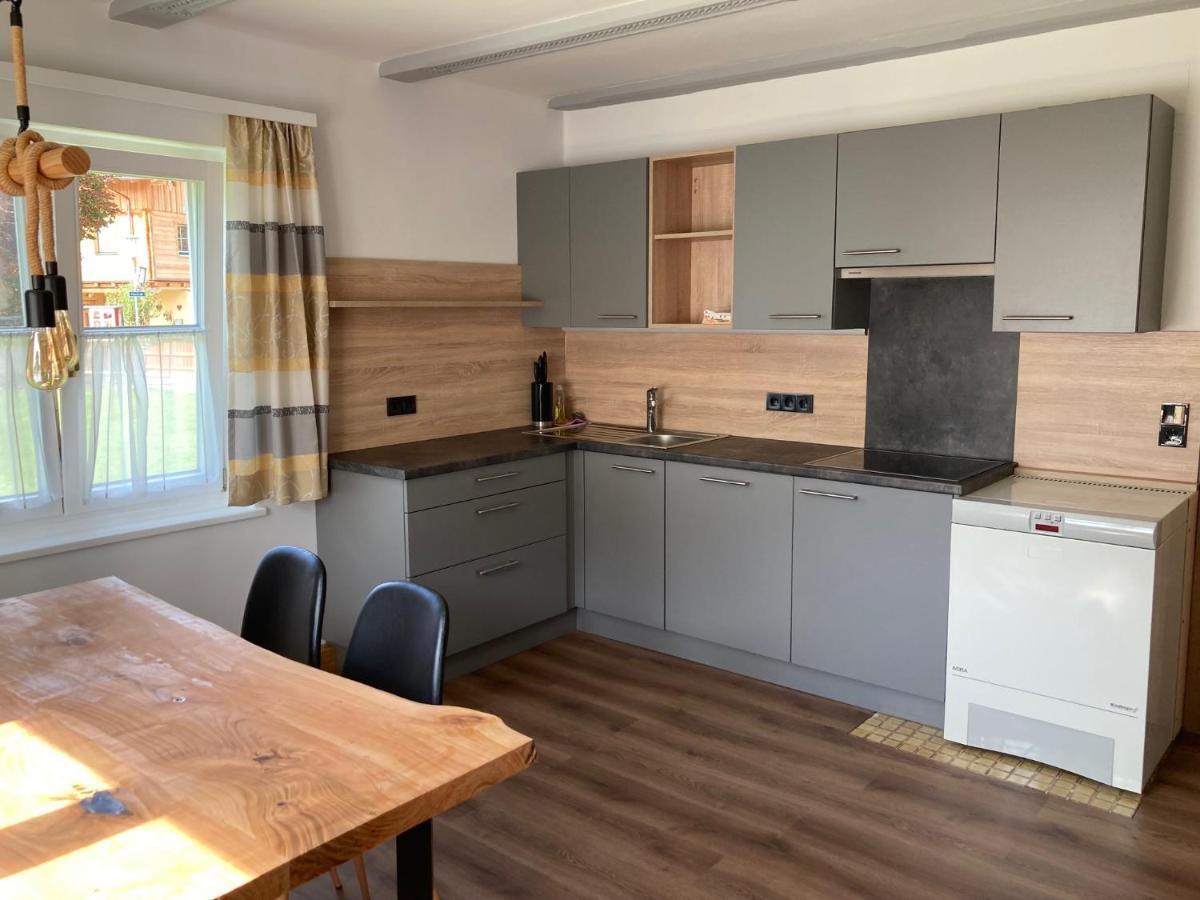 Apartementhaus Schoendorfer Strobl Esterno foto