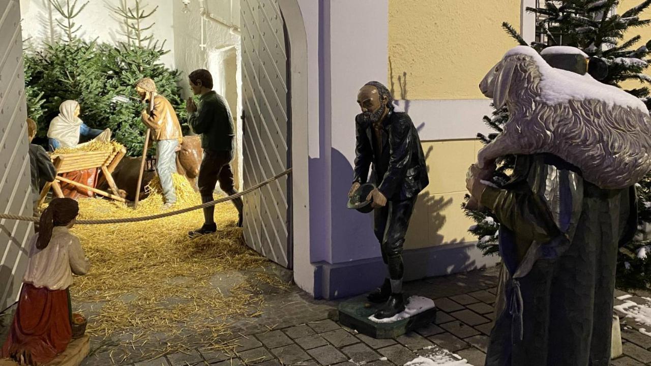 Apartementhaus Schoendorfer Strobl Esterno foto
