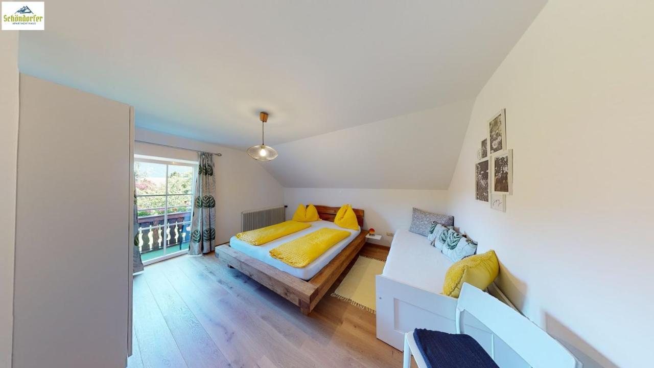 Apartementhaus Schoendorfer Strobl Esterno foto