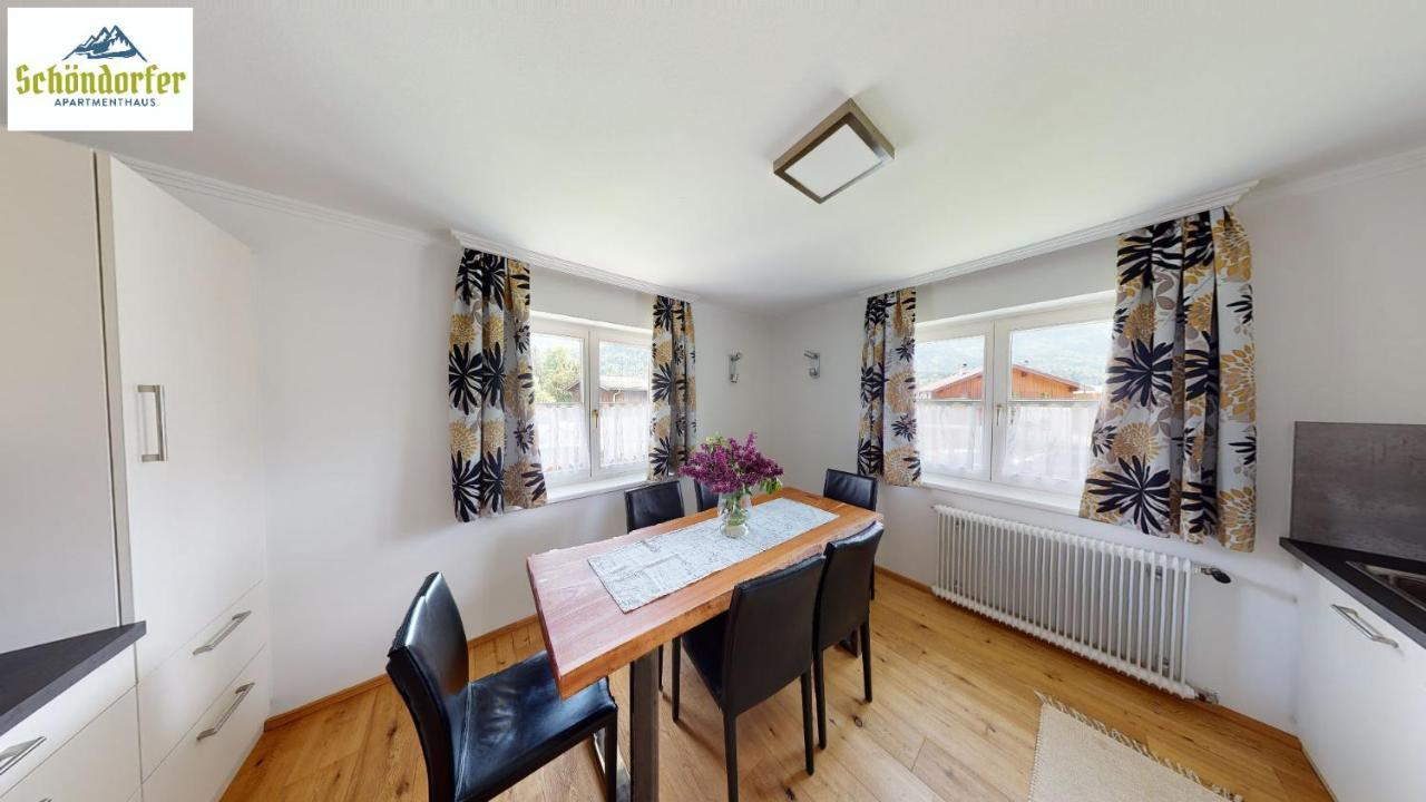 Apartementhaus Schoendorfer Strobl Esterno foto