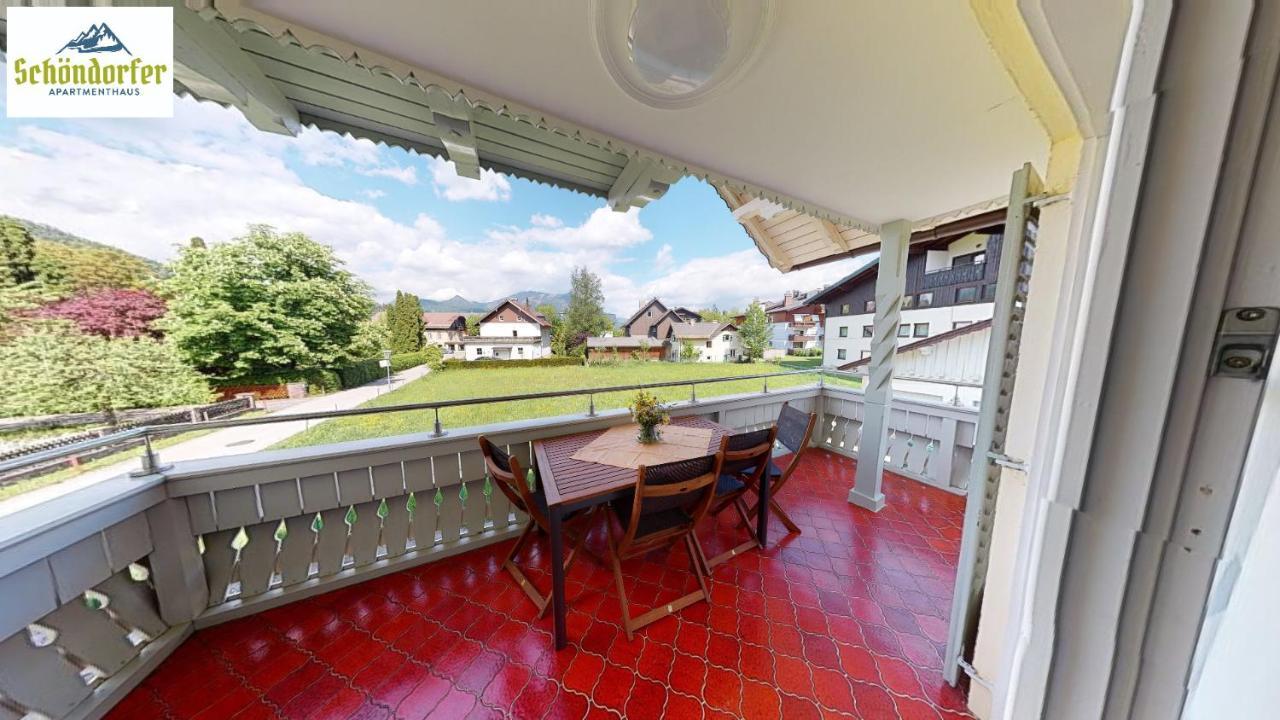 Apartementhaus Schoendorfer Strobl Esterno foto