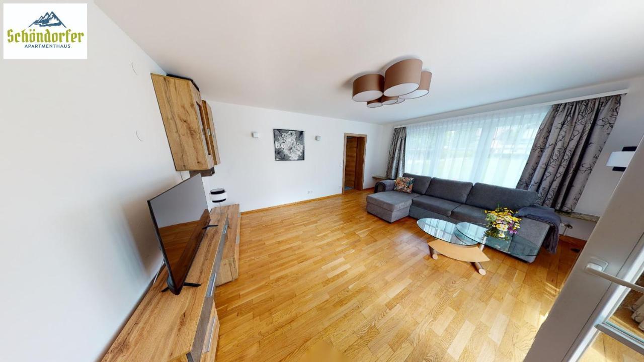 Apartementhaus Schoendorfer Strobl Esterno foto