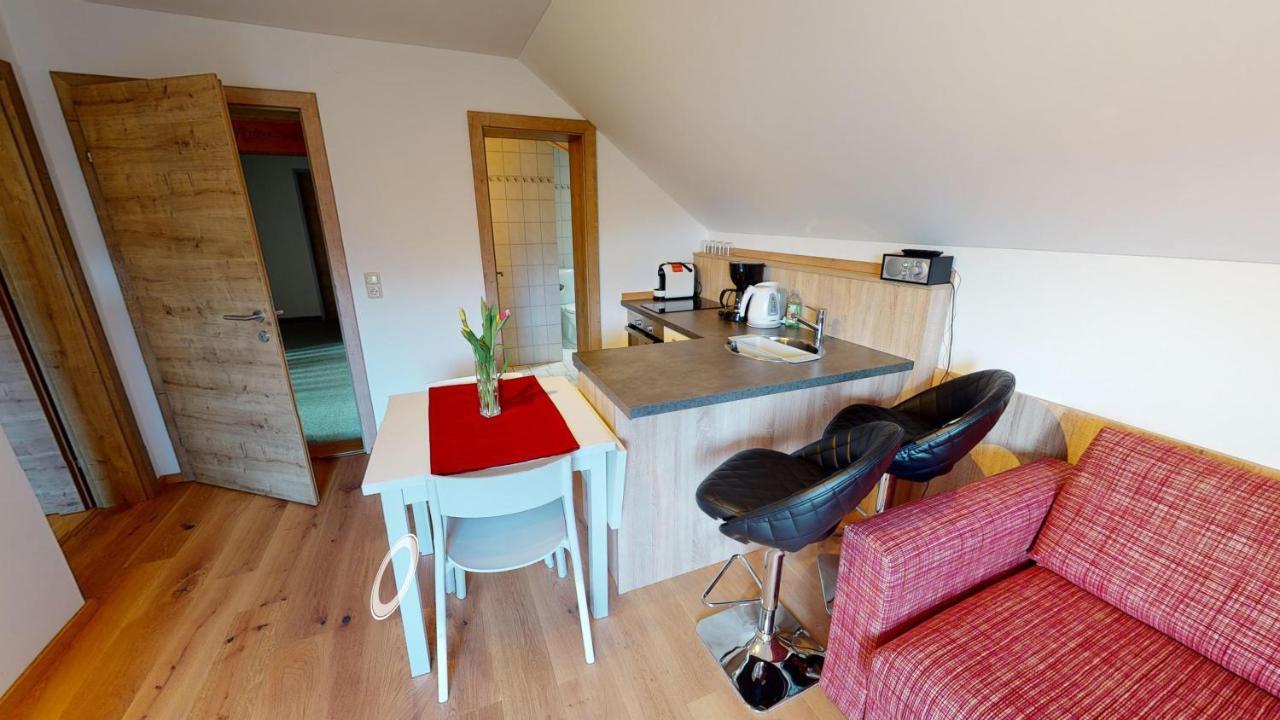 Apartementhaus Schoendorfer Strobl Esterno foto