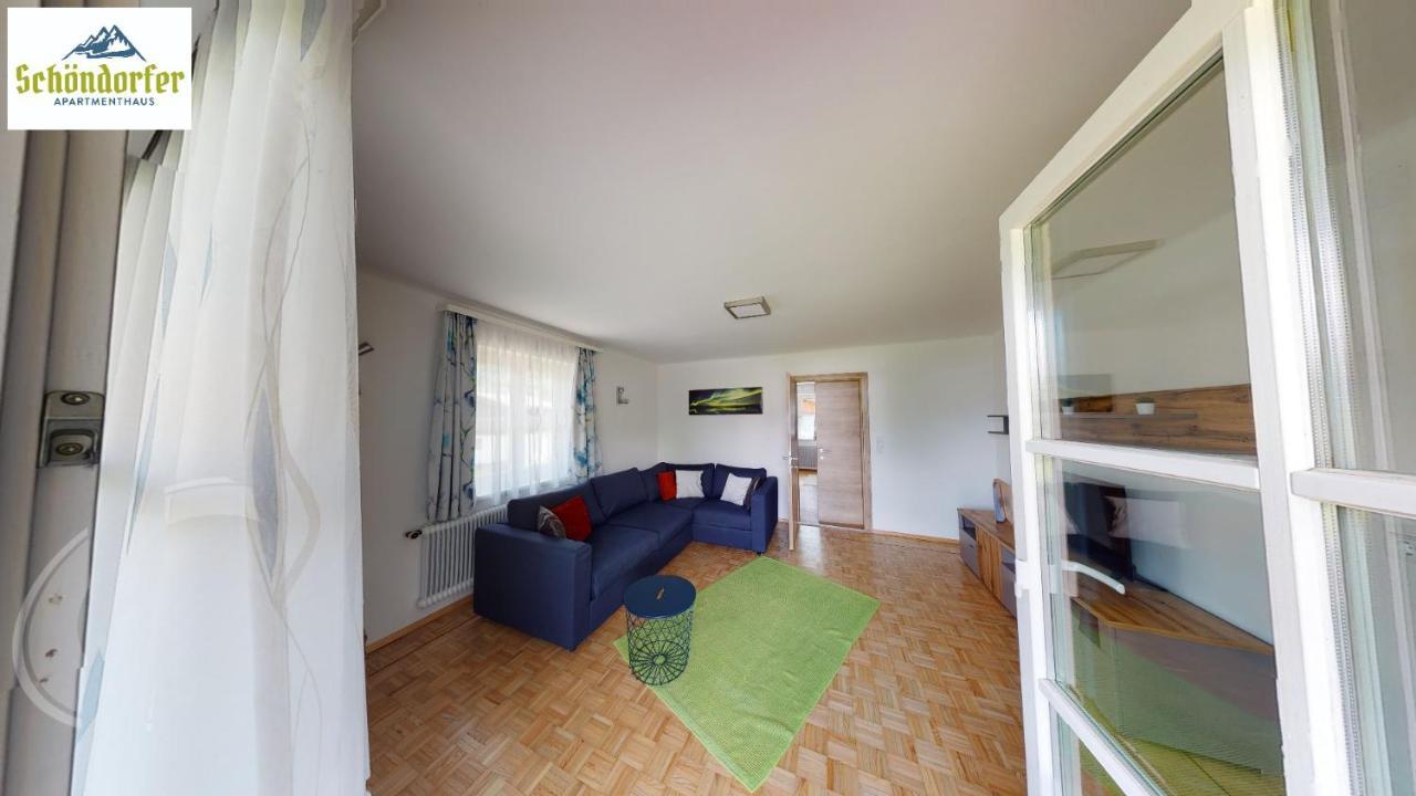 Apartementhaus Schoendorfer Strobl Esterno foto