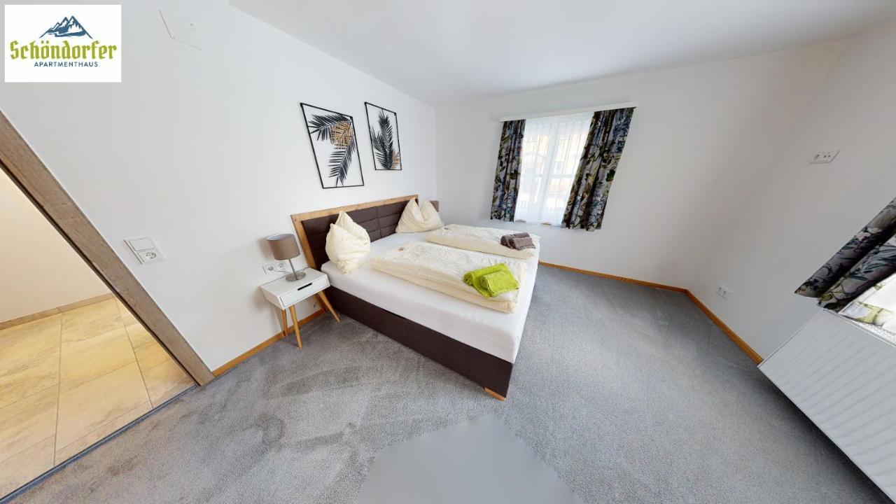 Apartementhaus Schoendorfer Strobl Esterno foto