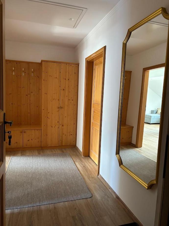 Apartementhaus Schoendorfer Strobl Esterno foto